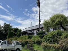 続いて高根町の津金地区にやってきました。