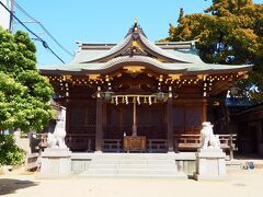 宮浦神社