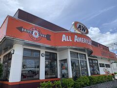 A&W 名桜店