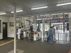 伊勢市駅