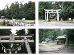 「但馬一宮粟鹿神社」
粟鹿山山麗の周囲は田畑が広がる長閑な場所に鎮座する「但馬一宮粟鹿神社」
社頭駐車場へは粟鹿川に架かる趣のある橋を渡った右に無料の参拝者駐車場があります。

社伝によれば
粟鹿の名の由来は粟をくわえた鹿が粟鹿山から現れ、人々に農耕を教えたと伝えられ、その鹿が祀られているとされるのが但馬国随一の古社粟鹿神社、2000年以上の歴史を持つとも云われるそうだ。
町名も神社から来ているのかもしれません。

駐車場から鳥居はすぐそこ、石の明神鳥居には大きな「粟鹿神社」と記された額が架かる。
鳥居の先の参道には勅使門と奥に髄神門が見えている。