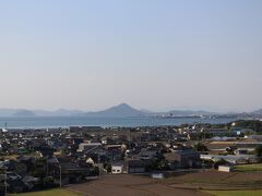 高知県四万十市から、中々の距離を感じました( ;∀;)
伊予灘サービスエリア付近を、通過します・・