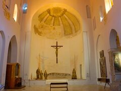 最初にアマルフィの聖堂として6世紀に誕生した「十字架上のキリストの聖堂」です。