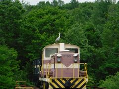 旧三井芦別鉄道炭山川橋梁