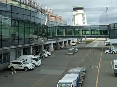 函館空港