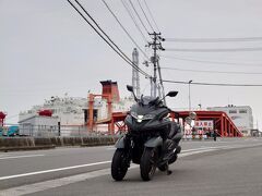 さぁ、しまなみ海道へ出発です！