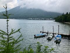 中禅寺湖