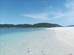 ちょっと嘉比島と安慶名敷島の写真の区別がつかないのですが&#128166;
これはたぶんアゲナシクのビーチかな。