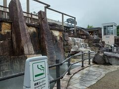 恵那峡SAまで運転しました。
連休前日ですが、思ったほど道路は混んでいません。
さらに高速料金節約のため、中津川で高速を降りることに(^_^;)