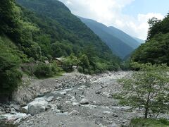 南アルプス野呂川広河原インフォメーションセンター