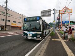 路線バス (三重交通)