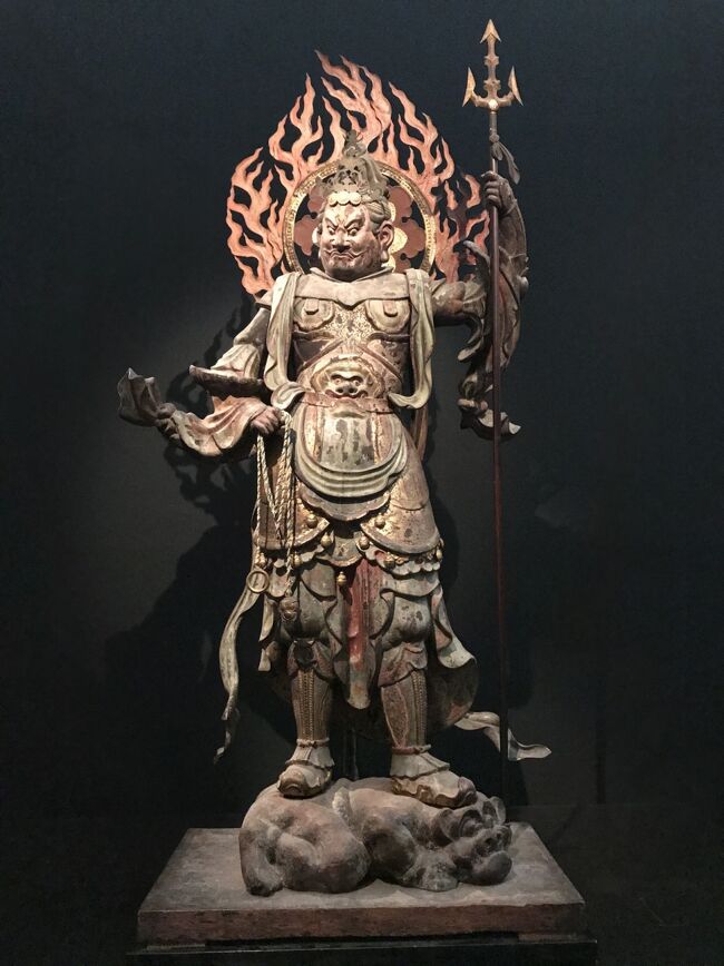 東京国立博物館：展示物の一部』東京の旅行記・ブログ by