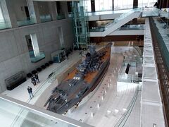 大和ミュージアムへ