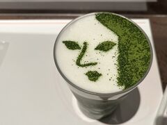 時間があったのでよーじやカフェでお茶しました。

混んでるかと思ったら結構空いていて、意外と隠れ家カフェな雰囲気でした。