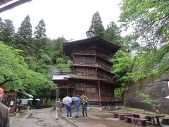 【さざえ堂】

旧正宗寺・円通三匝堂
（きゅうしょうそうじ・えんつうさんそうどう）