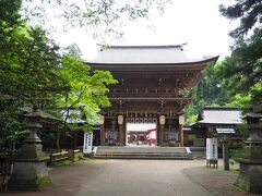 伊佐須美神社