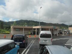 15：12　占冠パーキングエリア（13分間）

トイレ休憩のみ。

それにしても、タイト過ぎやしませんか？