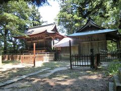 岩城神社