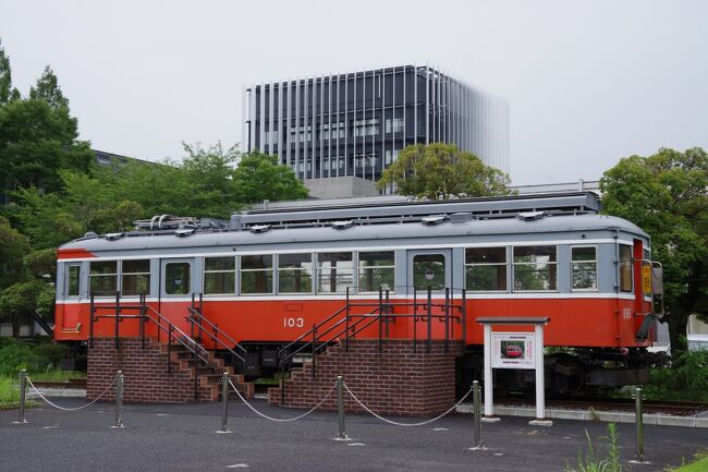 彷鉄 日本工業大学 2109号