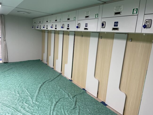 フリースペースもあり、TVも見れてのんびりできます。<br />