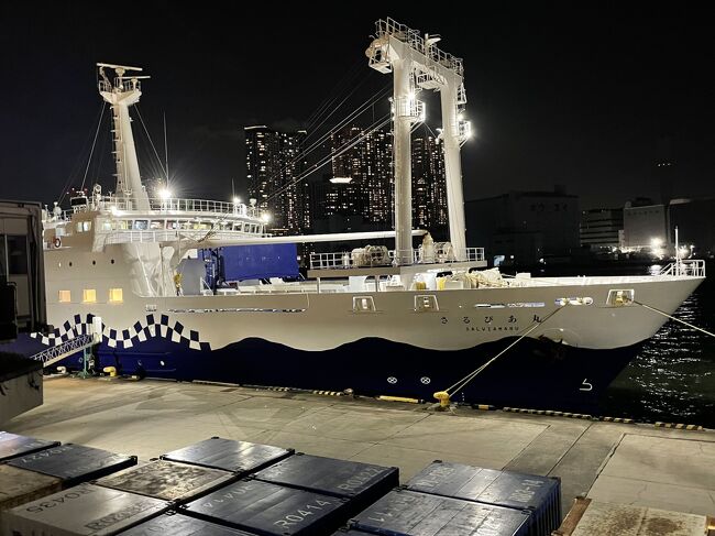 久し振りの東京湾納涼船を、楽しむことができました。<br /><br />皆様もお時間があれば、ぜひ3年ぶりの東京湾納涼船に<br /><br />行ってみてくださいね。<br /><br />近場で、プチ非日常を楽しむことができると思います。<br /><br />最後までご覧いただき、ありがとうございました !!!<br /><br />また次回、お会いできるのを楽しみにしております。