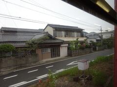 池谷駅からは鳴門線。
池谷駅がすでに鳴門市内にある駅で、鳴門線は全線鳴門市内になる。