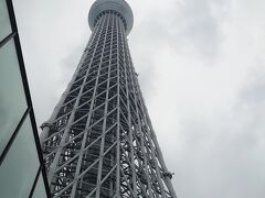 さて、お次はスカイツリー…ではなくすみだ水族館です

まだ行ったことなかったんですよね…