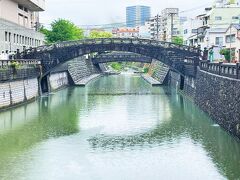 中島川石橋群