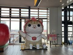 弘前駅から弘前城へ行くつもりが疲れもあり
予定変更で
新青森駅のお土産屋さんを見ることにしました。

