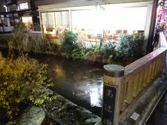 『りょうりや御旅屋』は高瀬川沿いにあり、京料理を中心とした和食のお店です。