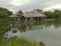 内部
福井藩主の別邸だったようです
