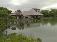 名勝 養浩館庭園