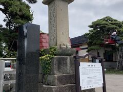 こちらのお寺には函館遊郭で亡くなった遊女たちを供養したそうです。