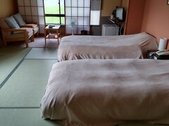 ３泊目のホテル

部屋