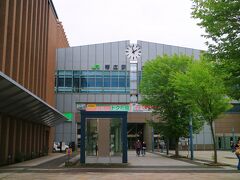 JR帯広駅