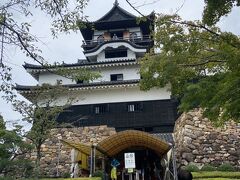 二日目は犬山城へ訪問！
