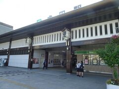 成田駅