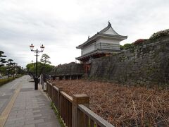 鶴丸城跡 (鹿児島城跡)