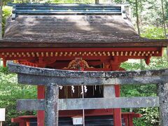 朋友神社です。
小さな神社です。
二荒山神社の末社ですがここには変わった末社が沢山有ります。
