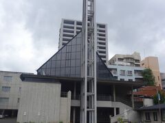 鹿児島カトリックザビエル記念聖堂