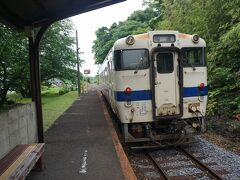 開聞駅