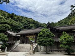 ちなみに美保神社は日本全国に3385社ある、事代主神系列のえびす神社の総本宮なんですよ～