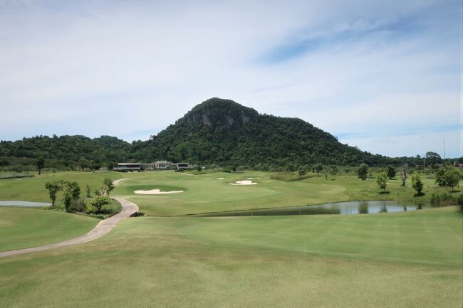 ◇【Chee Chan Golf Resort】<br />グリーンは、全体メンテ中もあり、遅かったところ多し。