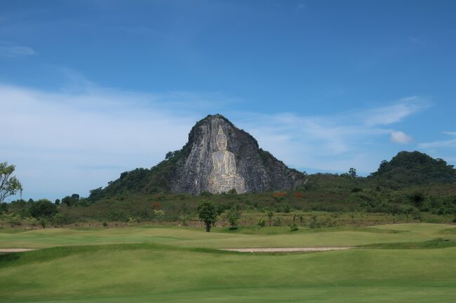 ◇【Chee Chan Golf Resort】<br />2018年9月にソフトオープン、<br />2019年にグランドオープンした注目の高級ゴルフリゾート。<br />自分は、３回目だが、レイアウトは忘れてました。<br /><br />