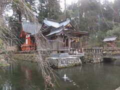 宇奈岐日女神社