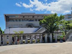 甲子園歴史館のPLUSエリアは今年（2022年）3月に開業した「甲子園プラス」の2階にあります。