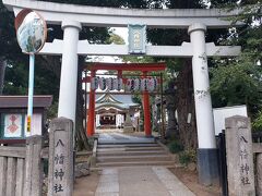 天沼八幡神社