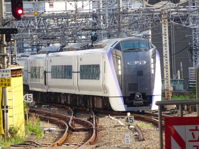 列車に乗るだけの旅行-特急を乗り継いで中央本線を走破する』松本(長野 ...