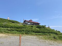 急いだ理由は、水族館のすぐ近くにある、もう１軒の鰊御殿へ。