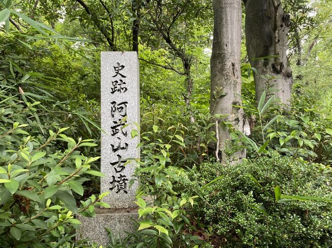 阿武山古墳を訪ねて』高槻・島本(大阪)の旅行記・ブログ by 阿武山古墳を訪ねて』高槻・島本(大阪)の旅行記・ブログ by